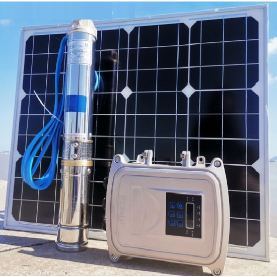 solar pump